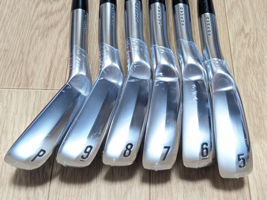 スリクソン ZX5 Mk2 アイアン6本 950GH DST 「S」