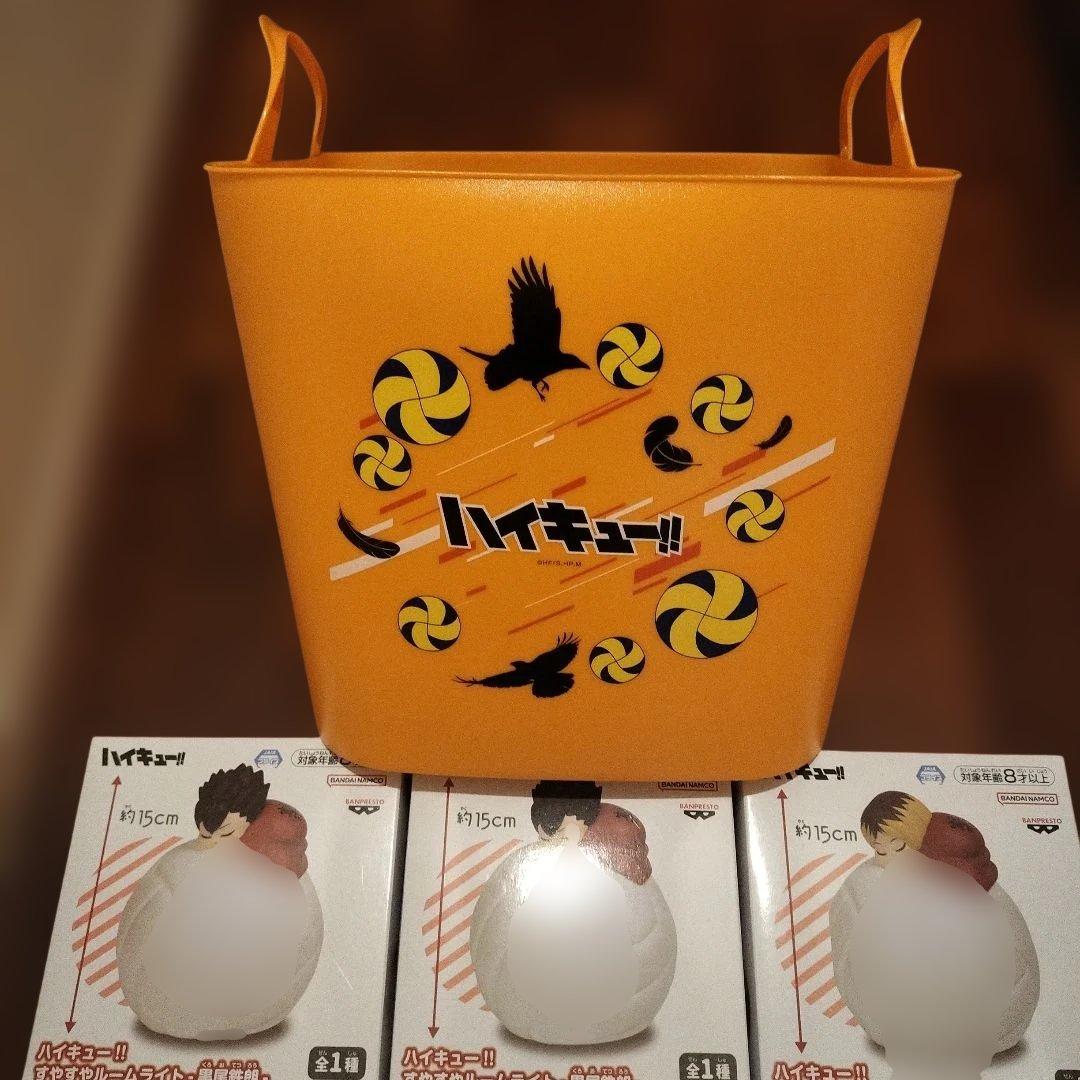 ハイキュー!!　キャラクターグッズ　まとめ売り