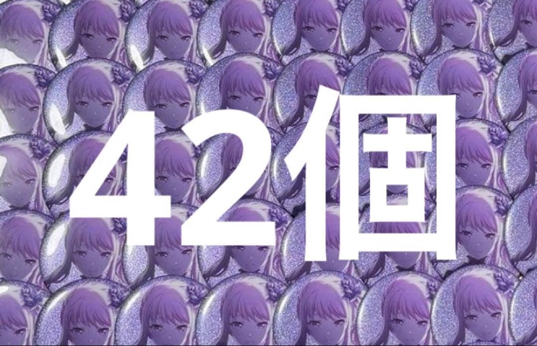 ピンズ・ピンバッジ・缶バッジ Kanon