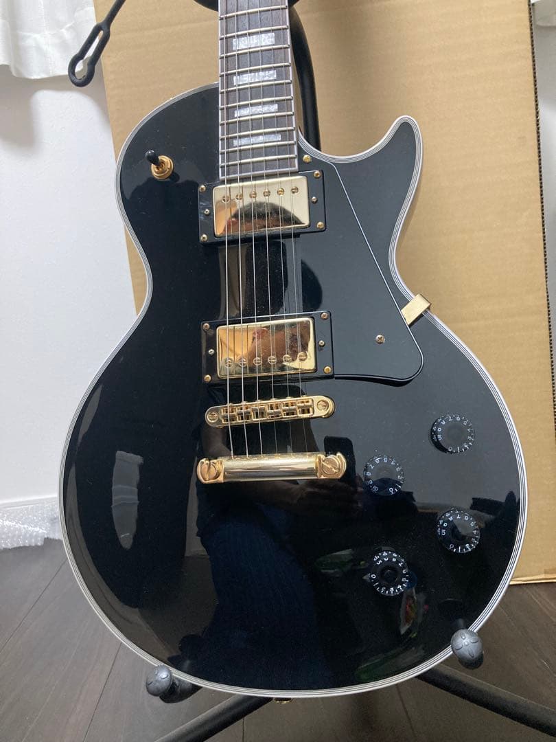 ギター Bacchus DUKE CTM