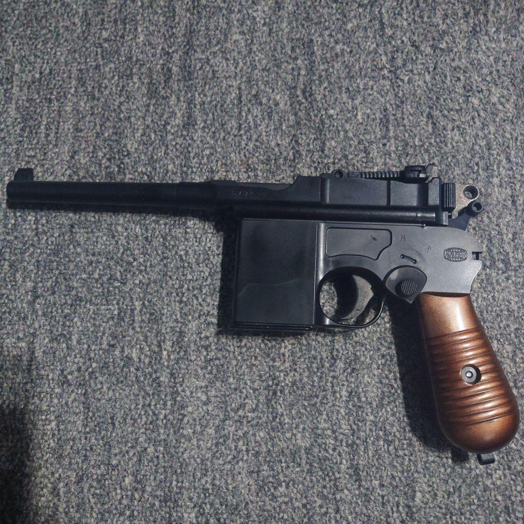 マルイ モーゼルM712 モデルガン