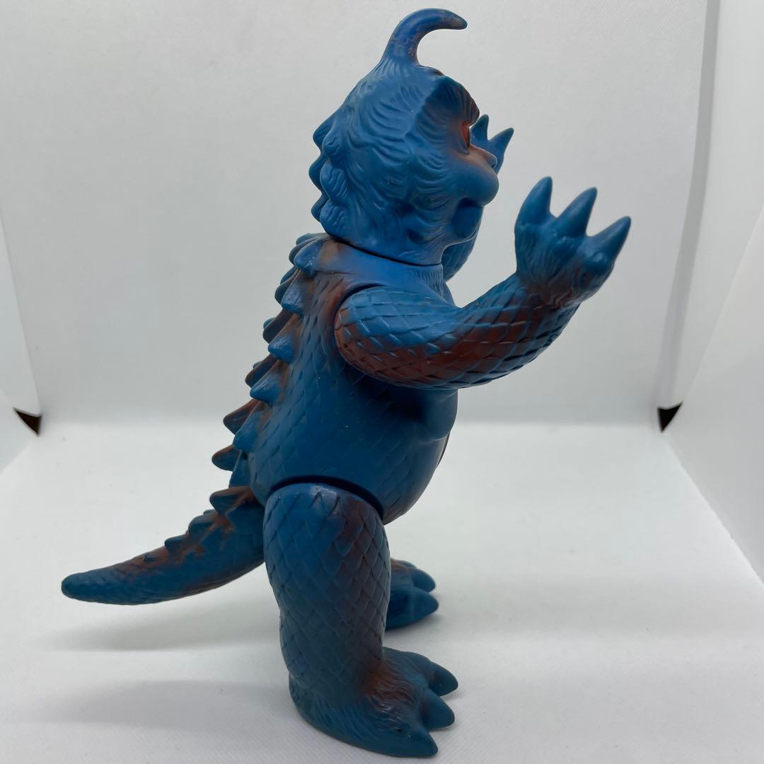 マルサン 円谷プロ ゴメス ソフビ 当時物