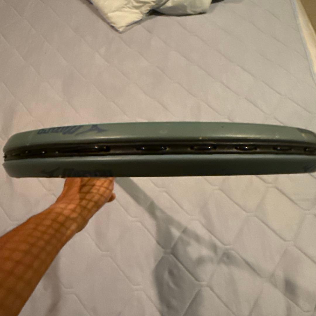 Mizuno アクロススピード　V-PRO