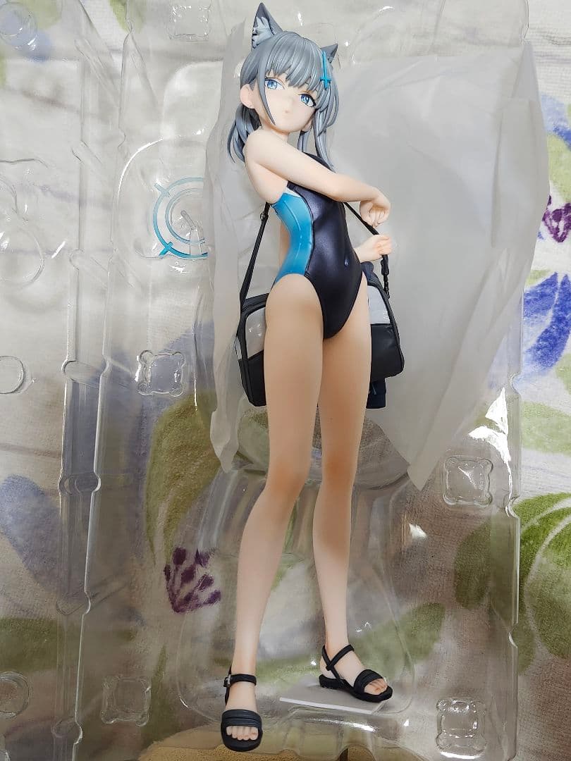 砂狼シロコ グッドスマイルカンパニー フィギュア