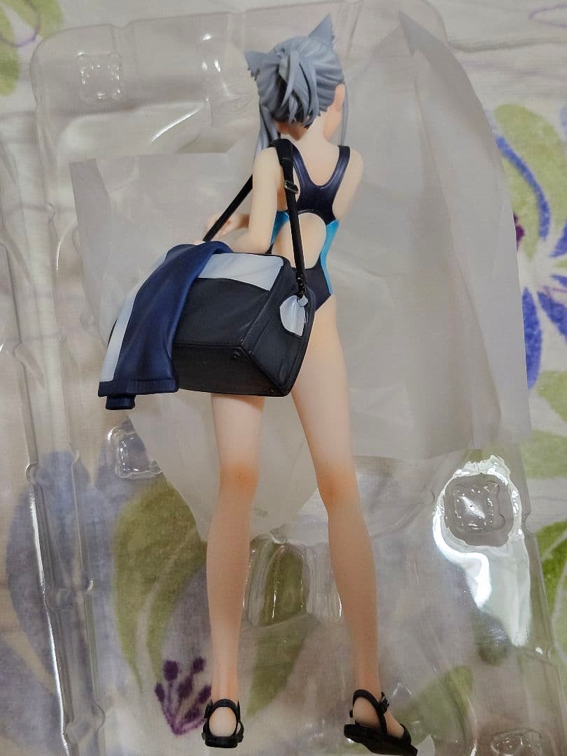 砂狼シロコ グッドスマイルカンパニー フィギュア