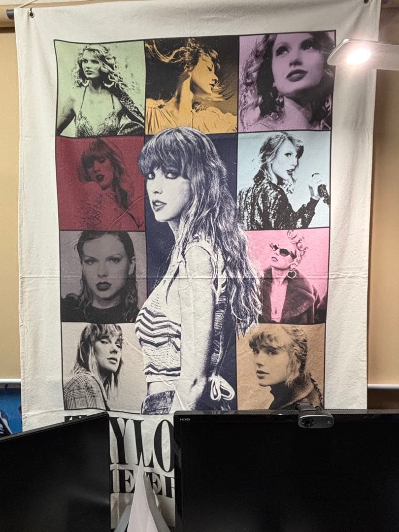 テイラー・スウィフト THE ERAS TOUR ツアーグッズとVIPグッズ