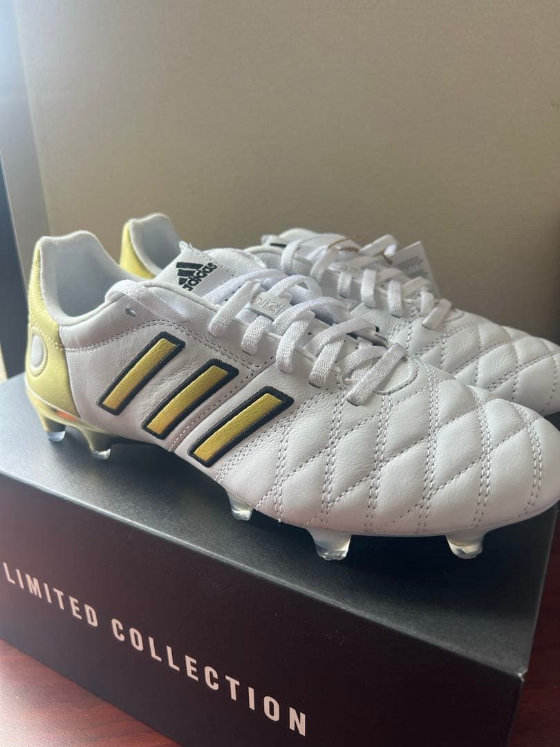 adidas 11pro TK 25.5cm トニクロース