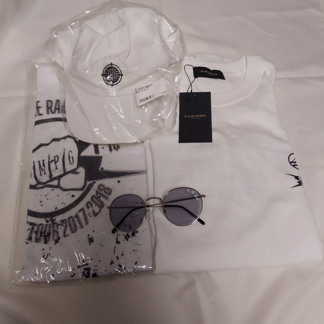 THE RAMPAGE　セット