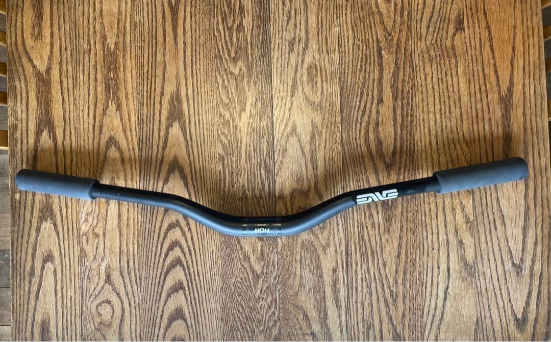 【ENVE】HDH カーボン ライザーバー　 径31.8mm 長さ760mm