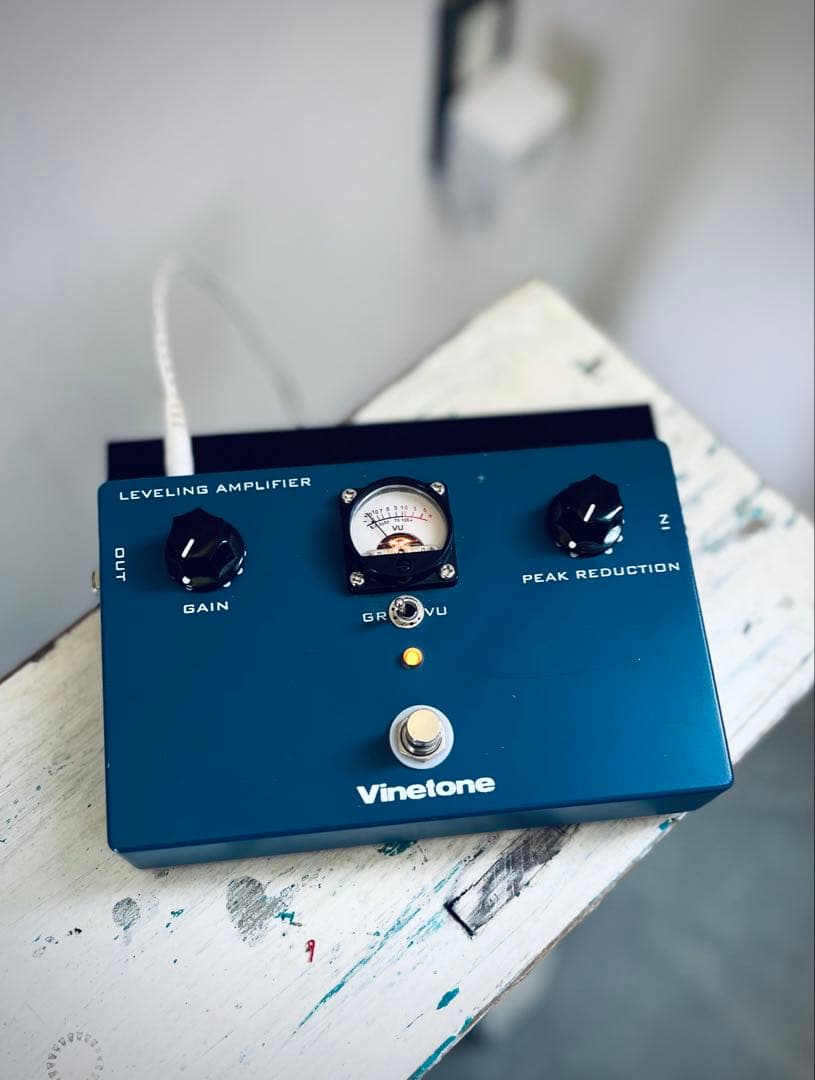 ギター Vinetone Leveling Amplifier comp