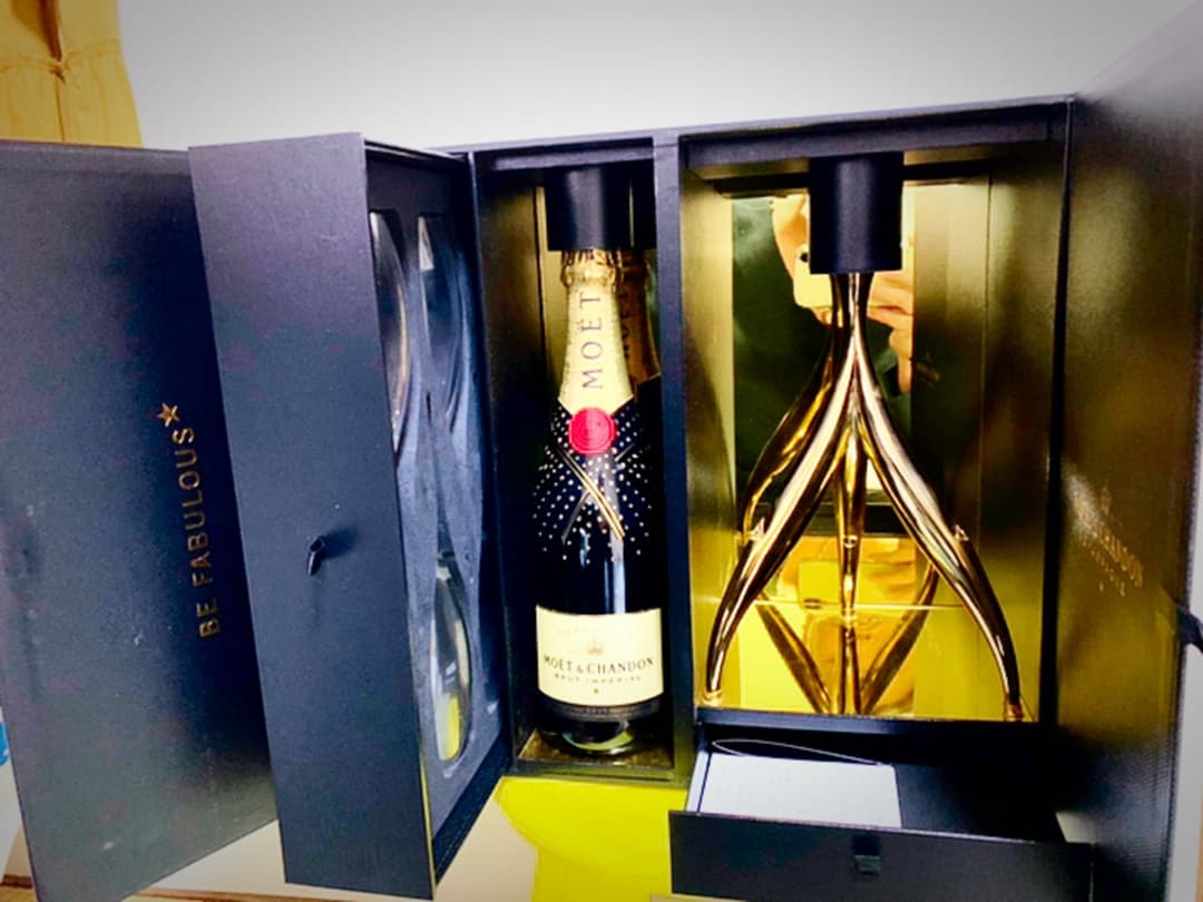 激レア　モエ　シャンパン　数量限定品　セット価格
