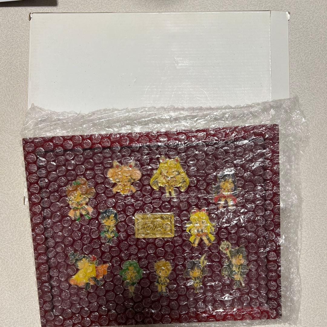 美少女戦士セーラームーン ミュージカル10周年記念限定ピンバッジセット