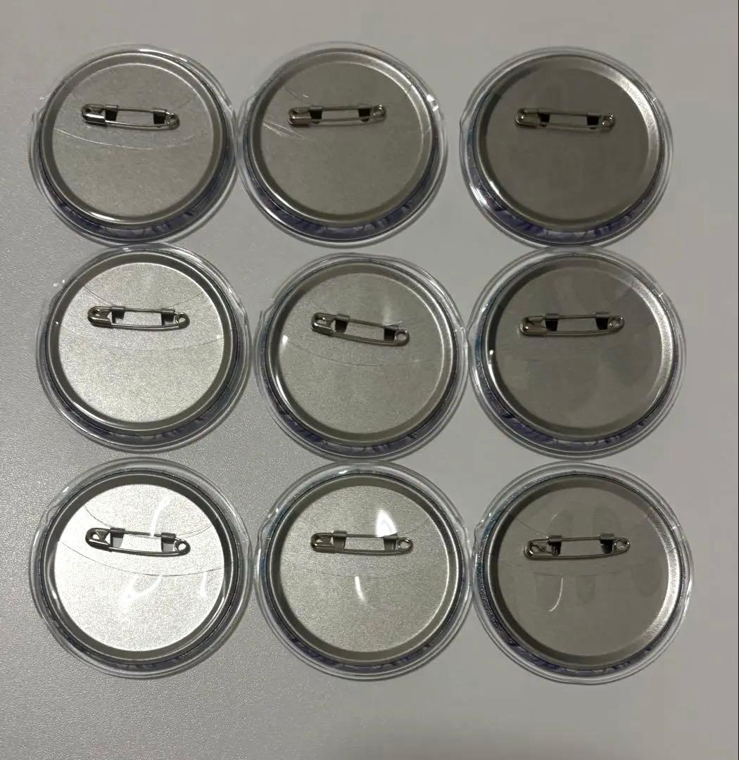 プロセカ 宵崎奏 グリッター缶バッジ 26c 9点セット