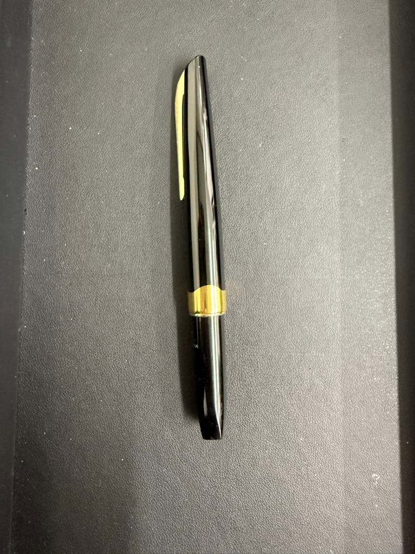 PLATINUM 万年筆 18K金ペン先