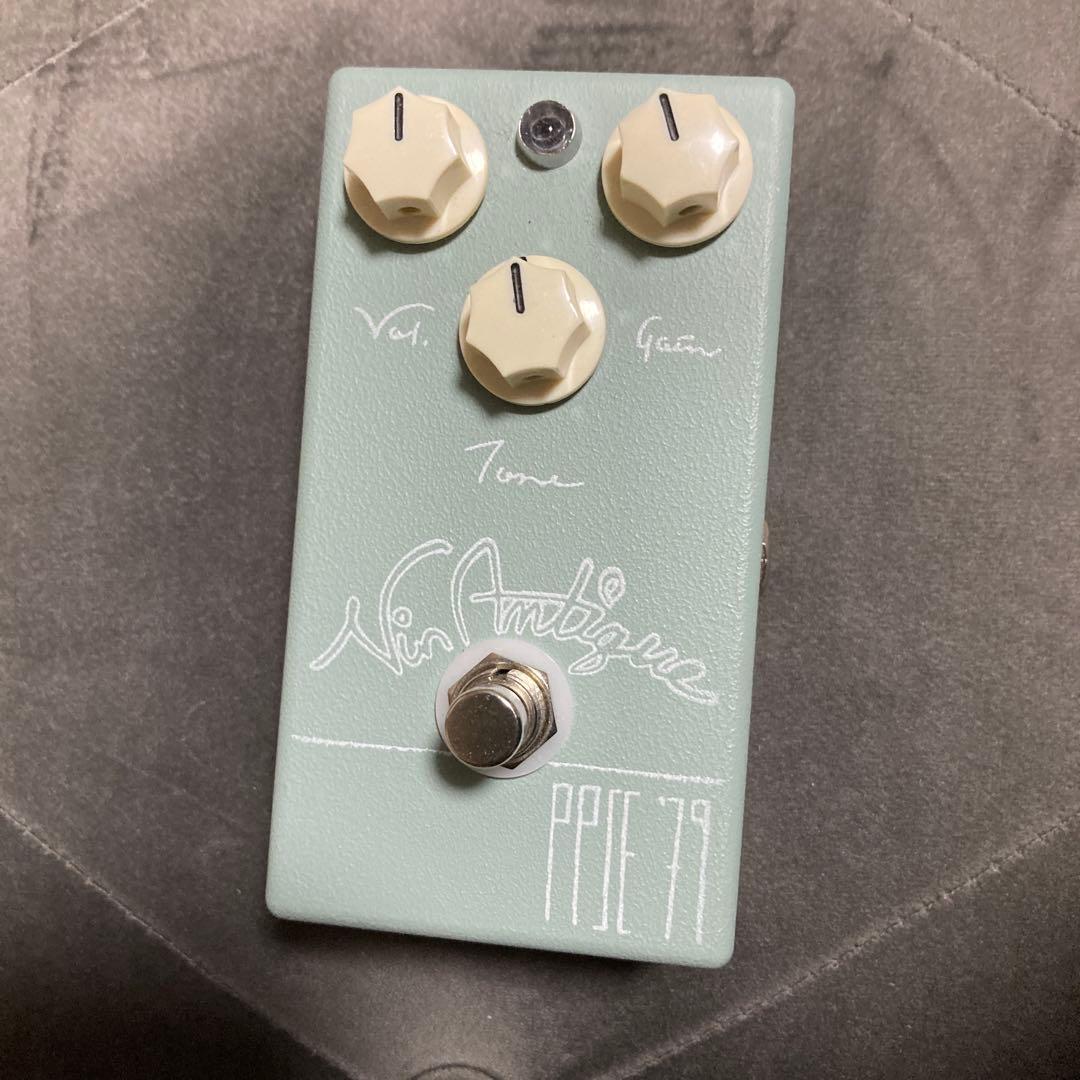 Vin Antique PPSE79 ver.3 とんてんたん