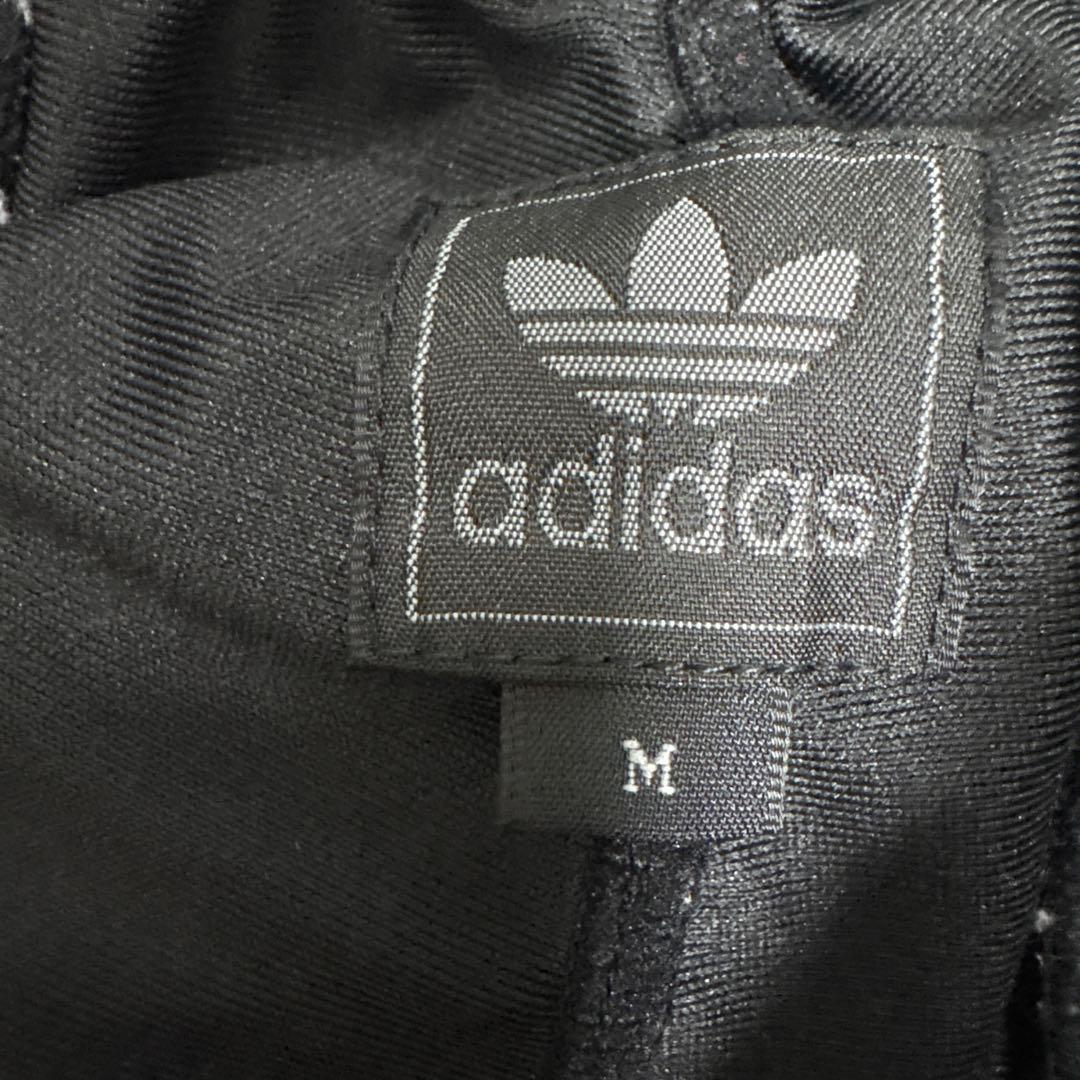 adidas ヒョウ柄　ジャージ