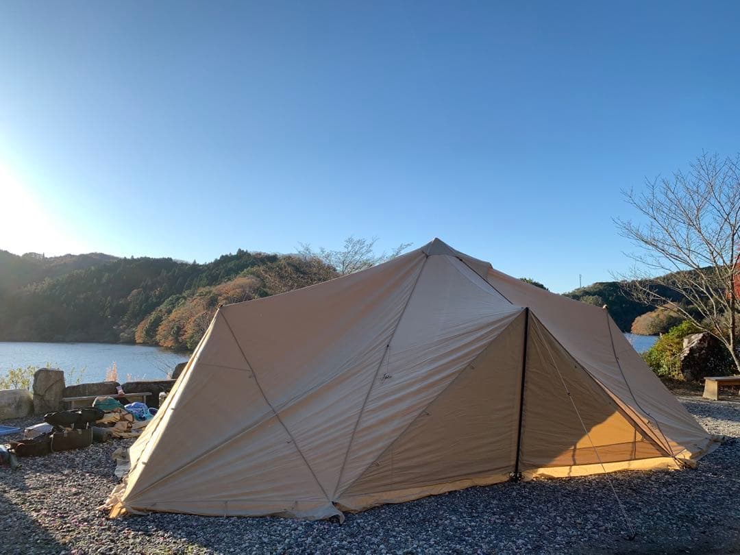 サバティカル　スカイパイロット TC インナーテントセット