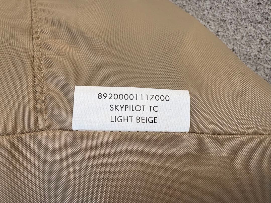 サバティカル　スカイパイロット TC インナーテントセット