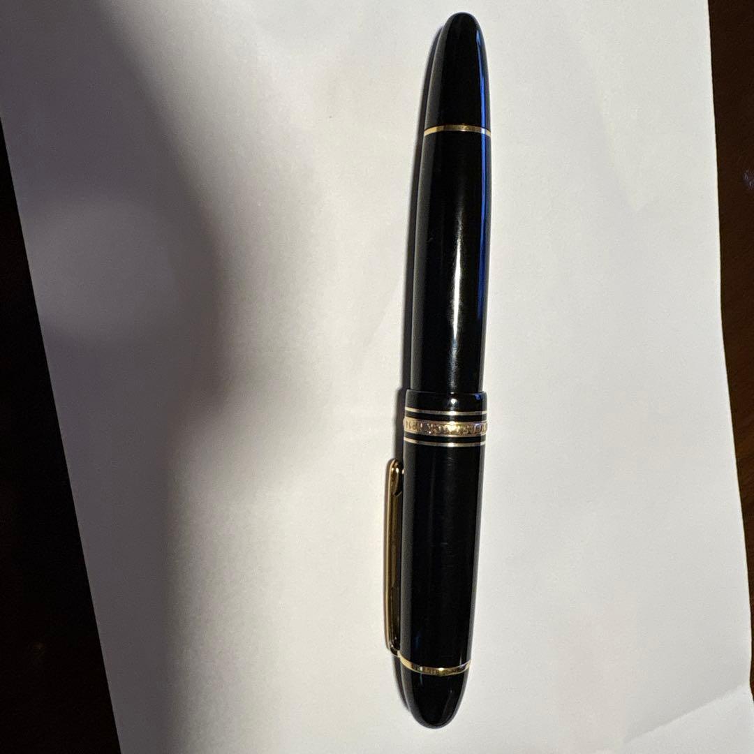 MONBLAN本物万年筆‼️美品