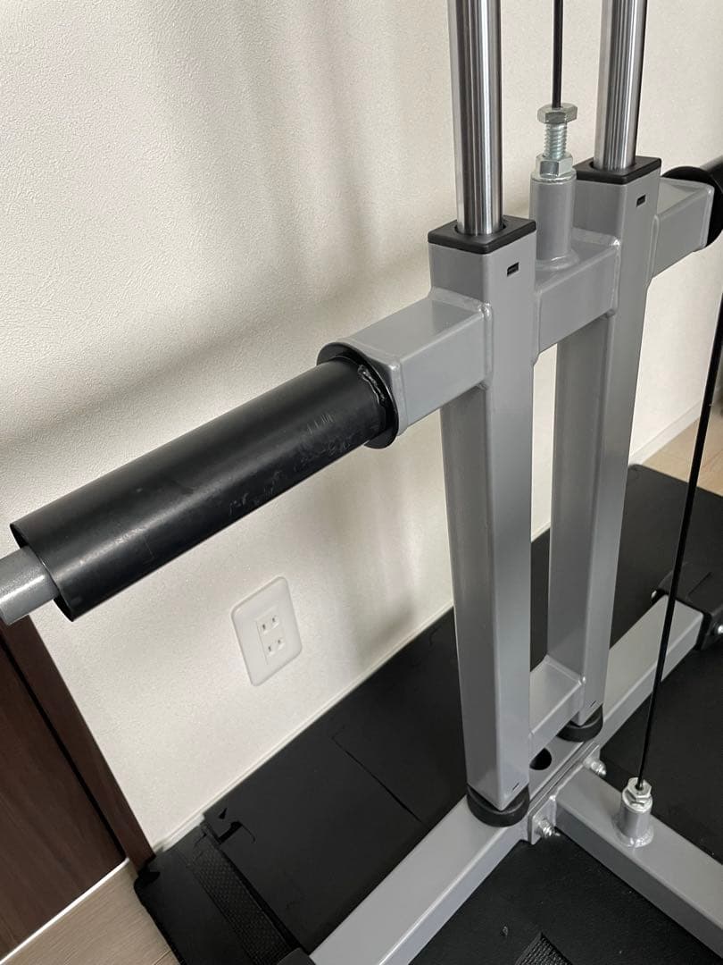 impulse インパルス　ラットプルマシン　ホームジム　MBC POWER