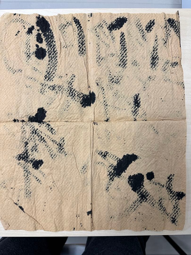 【コメント求む】著名な書道家様の書　※有識者様向け