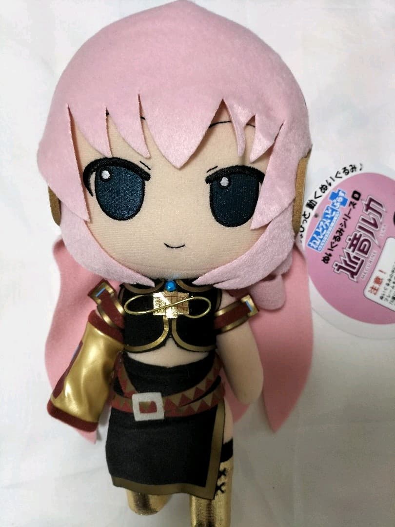 ねんどろいどぷらす　巡音ルカ