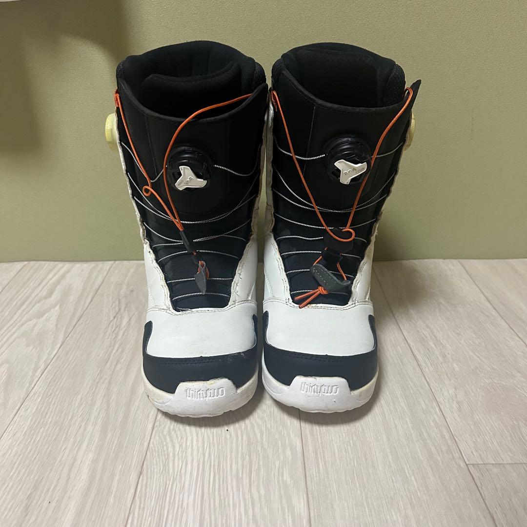 thirty two ダブルボア　ブーツ　25cm