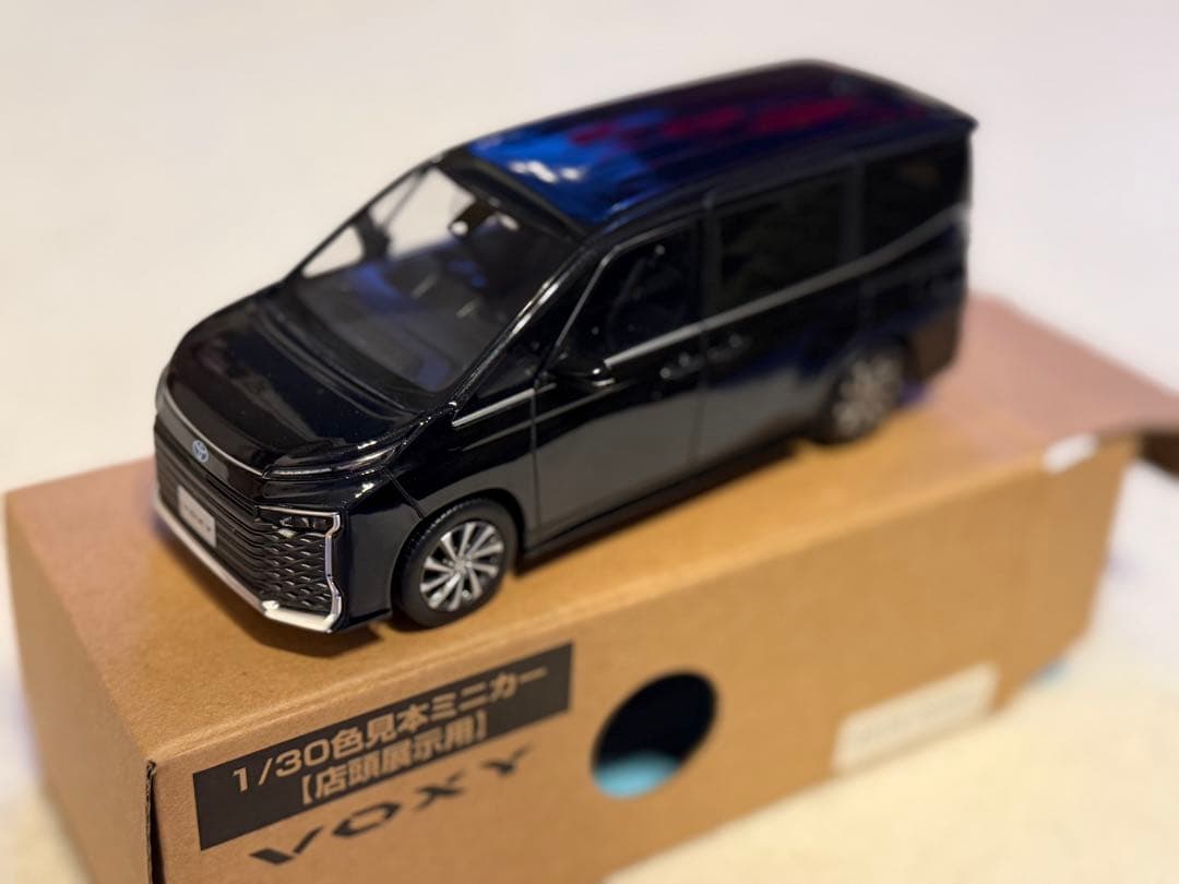 ヴォクシー　VOXY 非売品　カラーサンプル