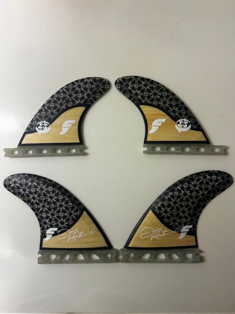 Futurefinフューチャーフィン QUAD RASTABAMBO クアッド