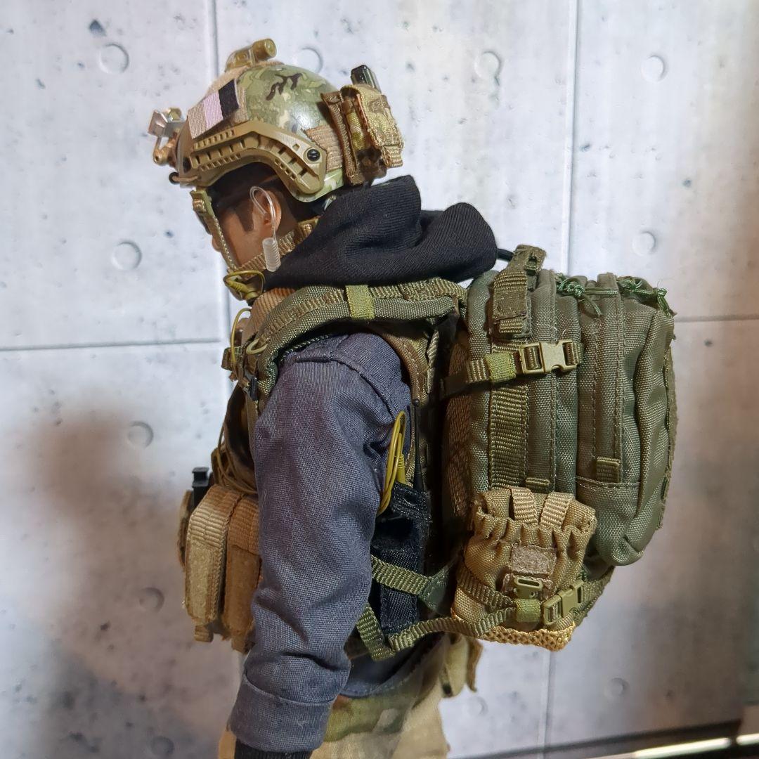 1/6 12インチ フランス特殊部隊 CS53