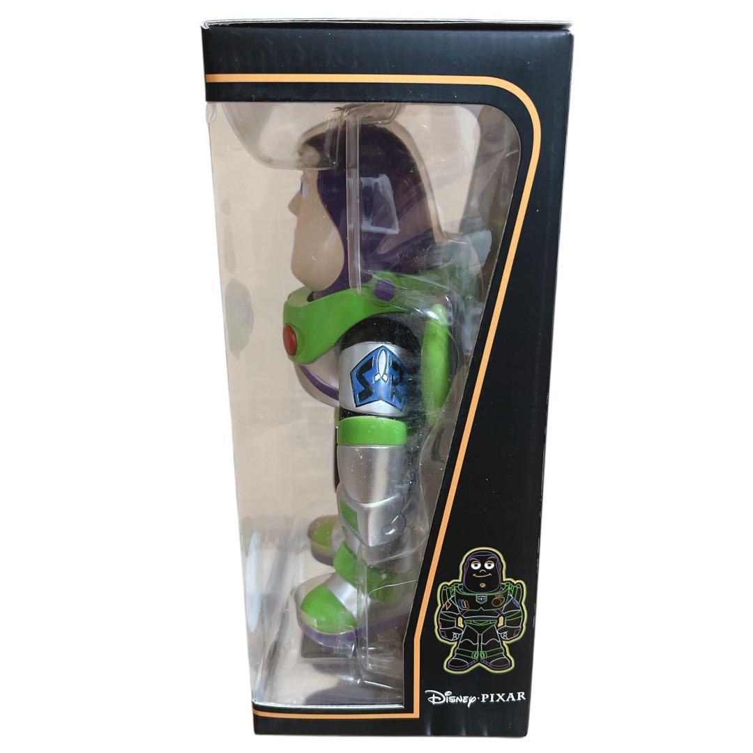 【世界限定750体】ヒカリマァク バズ・ライトイヤーソフビ日本製 トイストーリー