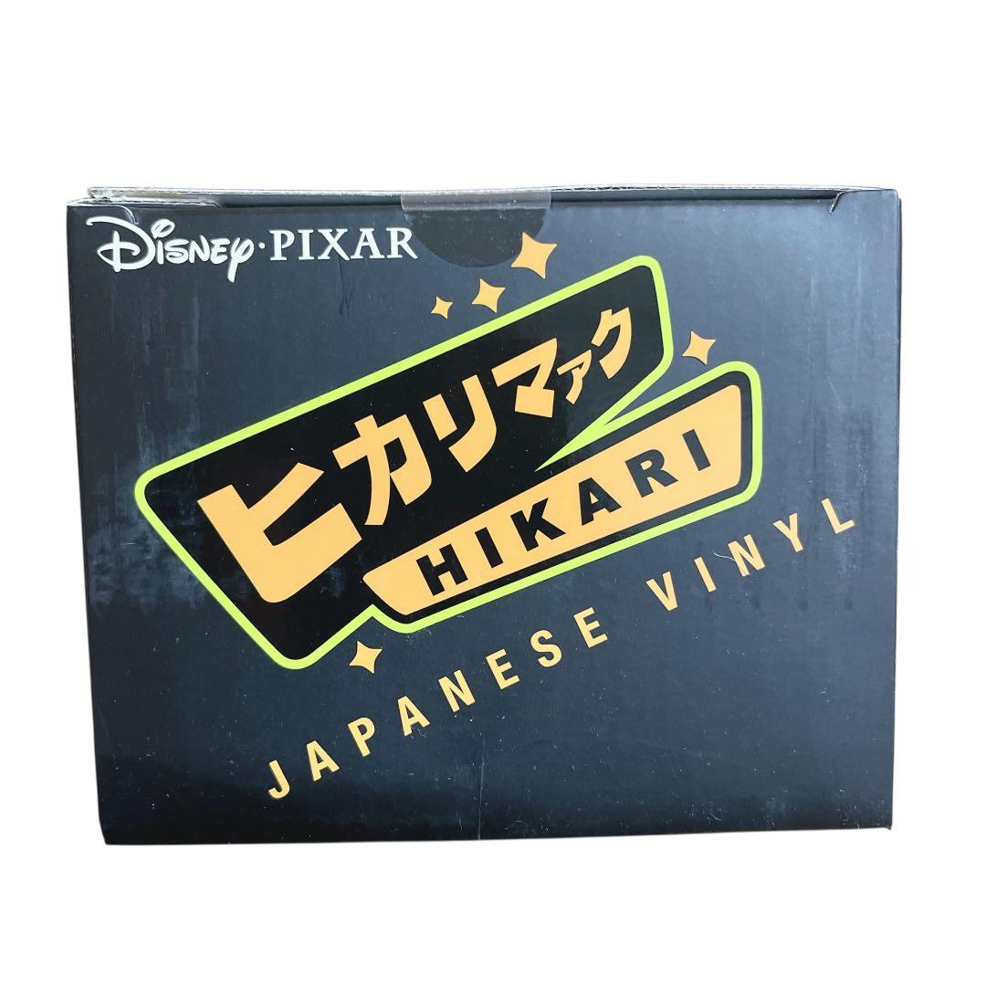 【世界限定750体】ヒカリマァク バズ・ライトイヤーソフビ日本製 トイストーリー