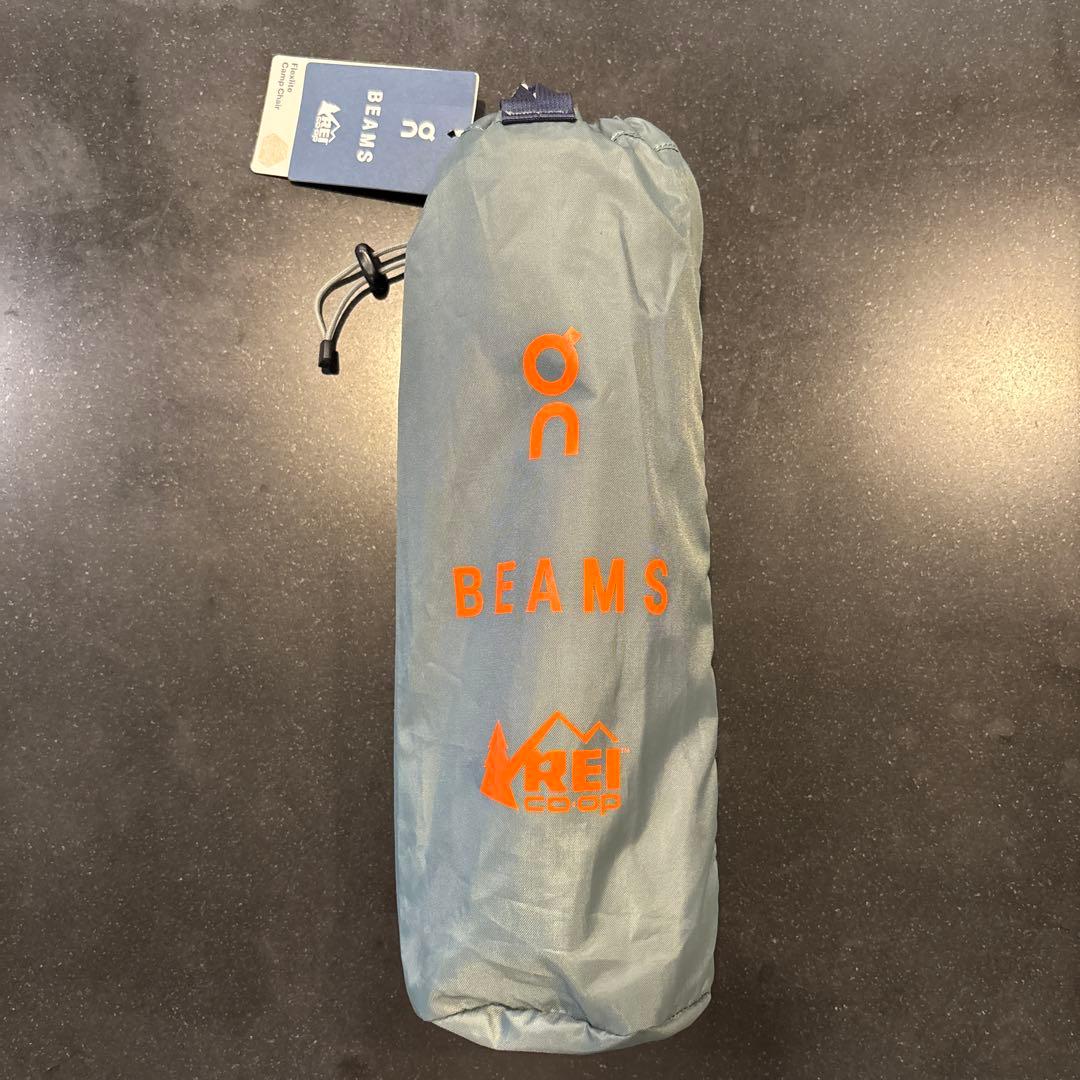 REI BEAMS On 折りたたみ キャンプチェア