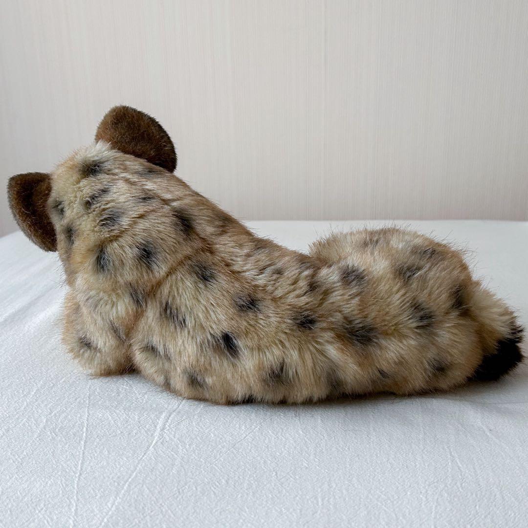 Kosen ハイエナ　ぬいぐるみ 約30cm