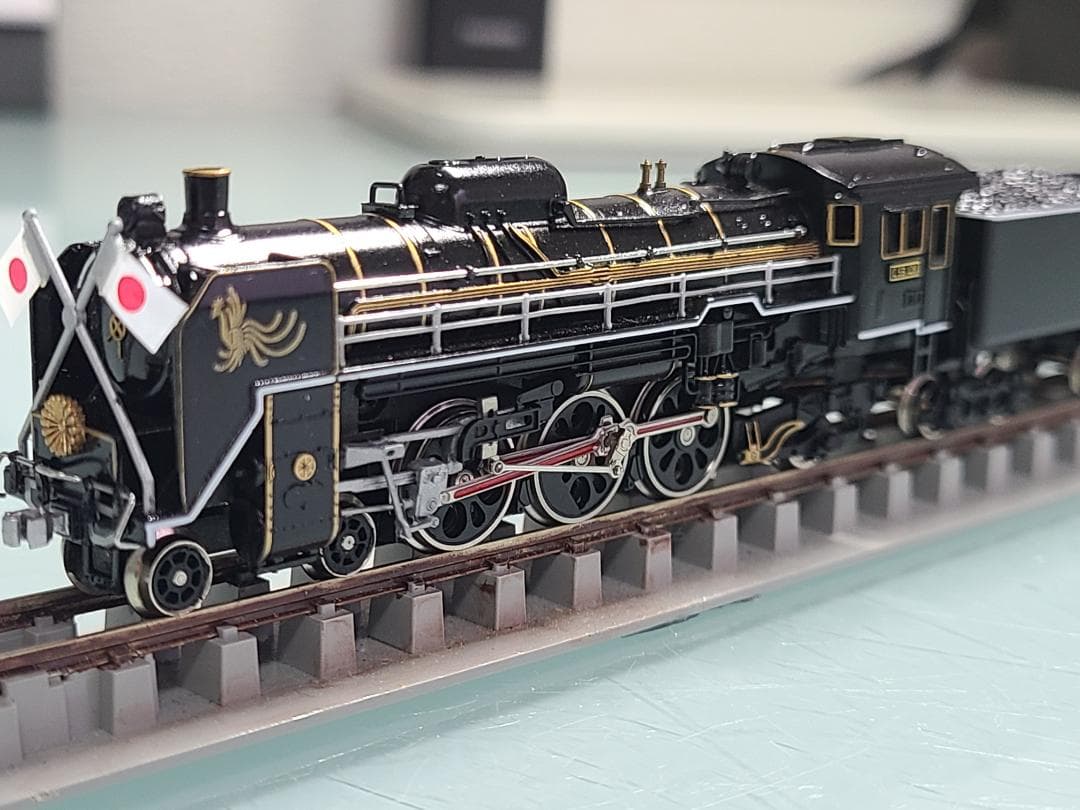 マイクロエース　A9611 C59 108 お召指定機