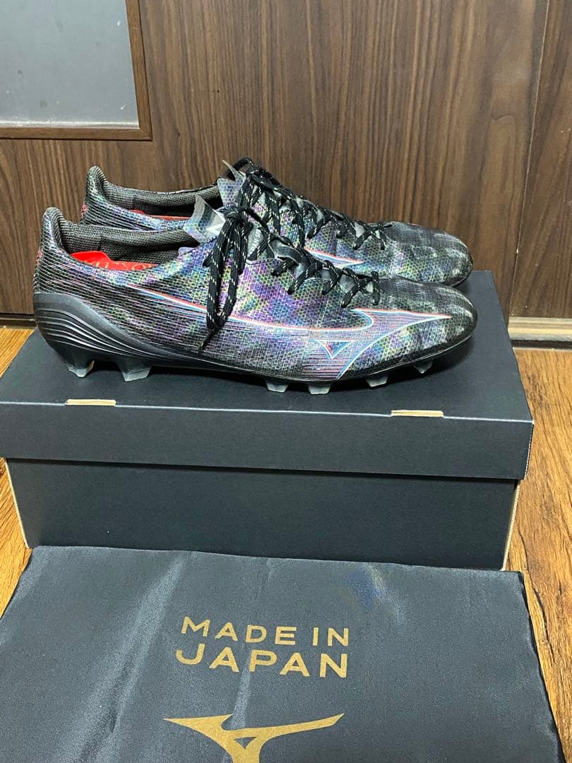 【zr_hjj様】ミズノアルファJAPAN26.5cm