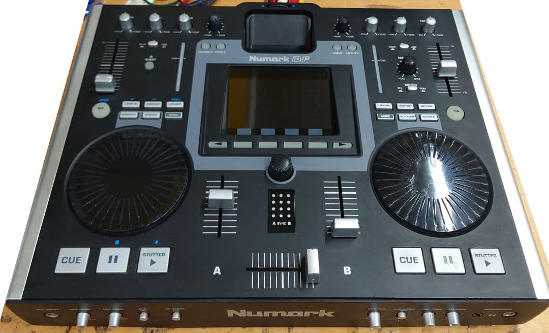 ■■Numark　iDJ2 DJコントローラー