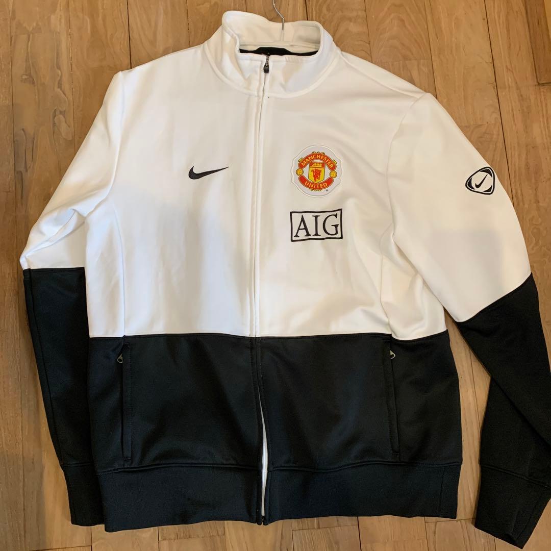 Nike マンチェスター・ユナイテッド ジャージ L