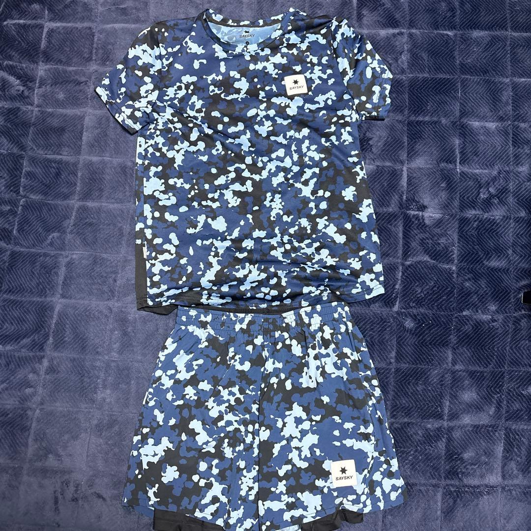 SAYSKY セットアップ　XS