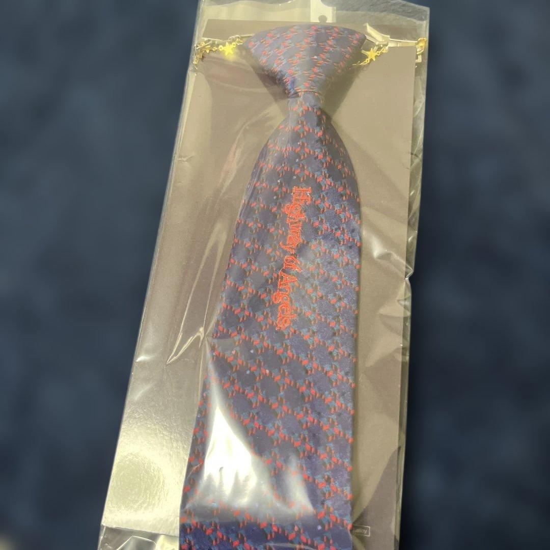 Highway of Angel Chain Tie ずとまよ 砂猫 ネクタイ