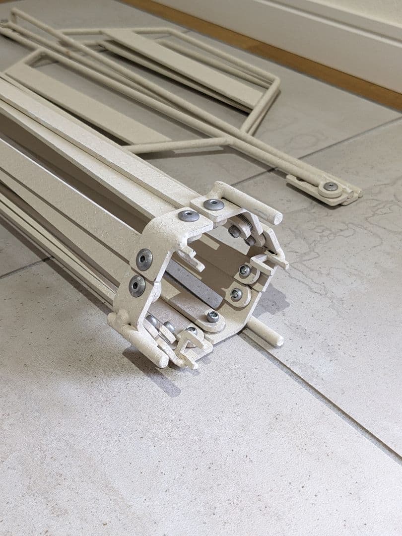 ストーブガード アイボリー【30th限定】ネイチャートーンズ　レア