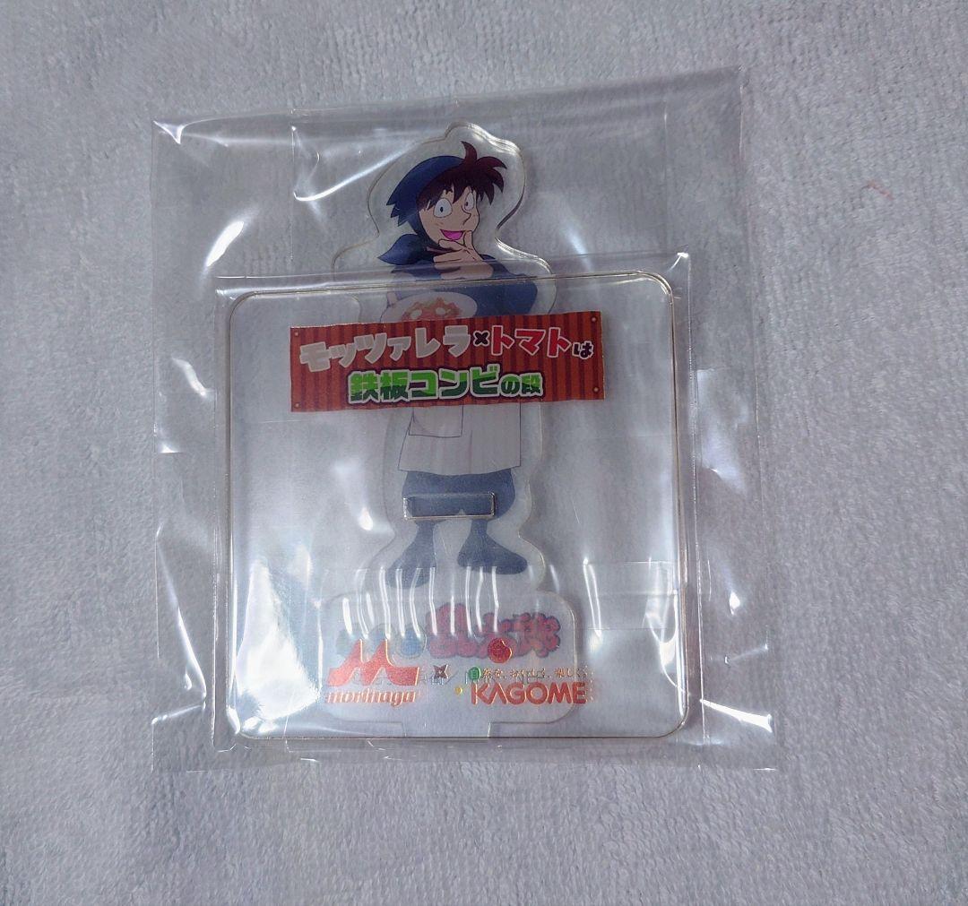 土井半助 忍たま乱太郎 アクリルスタンド 当選品 森永乳業×KAGOME