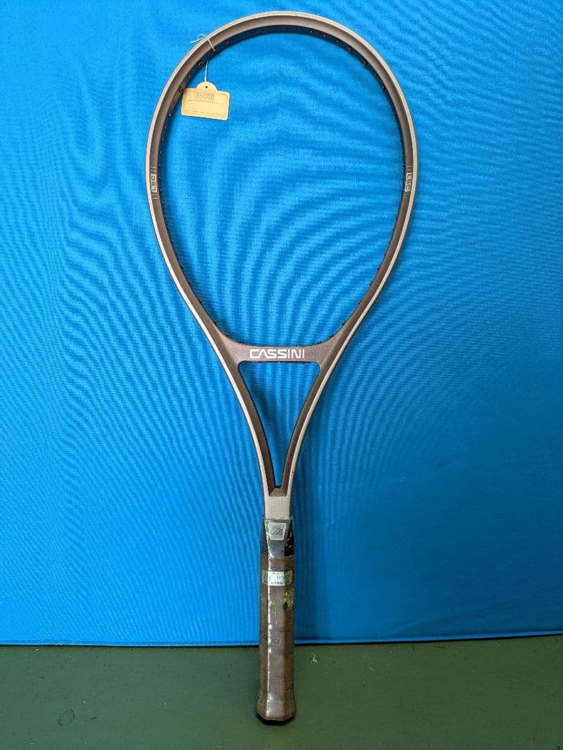 【新品・未使用】✨希少✨MIZUNO CASSINI CX807 テニスラケット