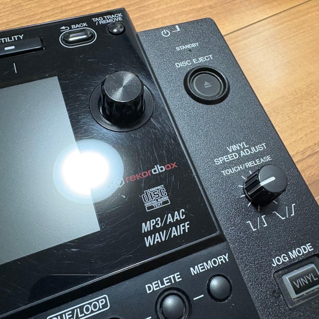 ゆうゆ Pioneer CDJ-900 nexus 2020年製