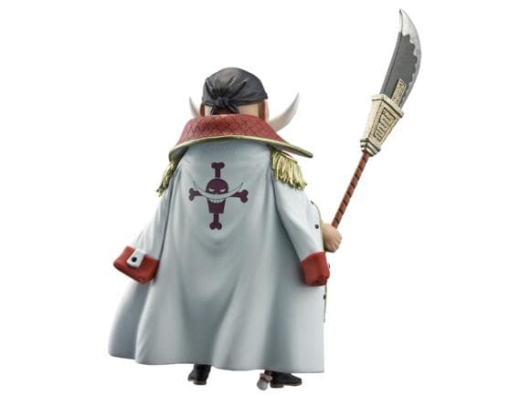 25個MEGAワールドコレクタブルフィギュアvol.3 エドワード・ニューゲート