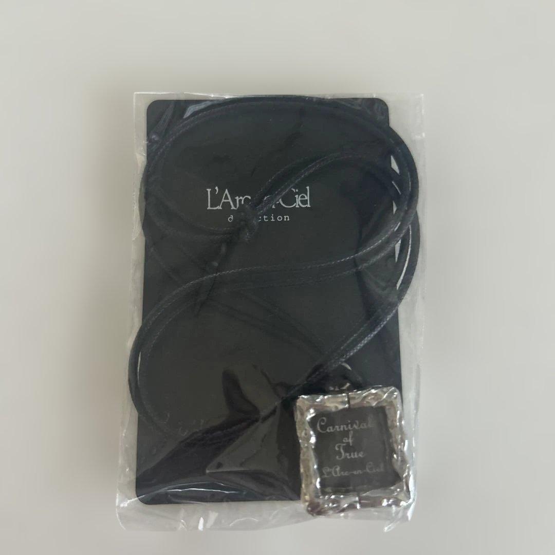 ラルク　carnival of true ネックレス