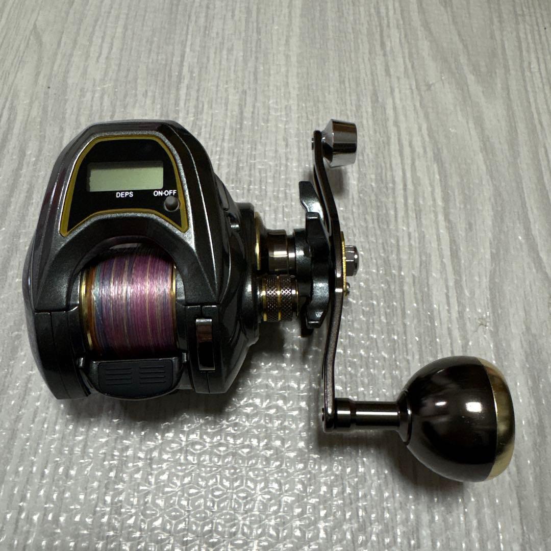 ダイワ　タナセンサー150H PE0.8号付