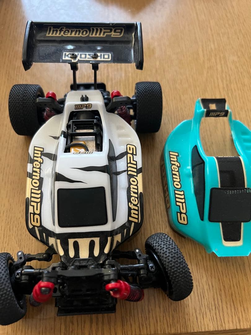 ミニッツバギー