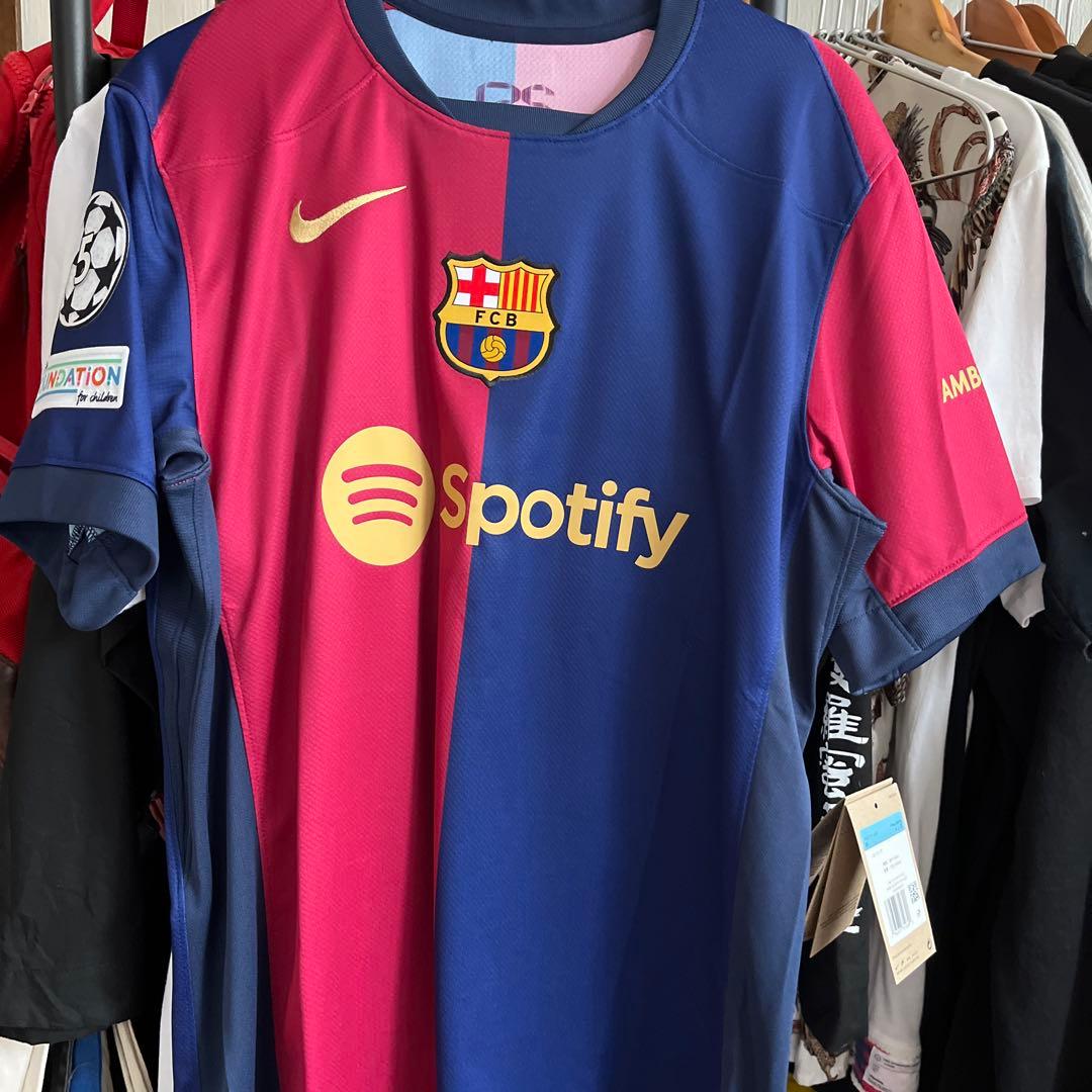 FC Barcelona バルサ　ヤマル
