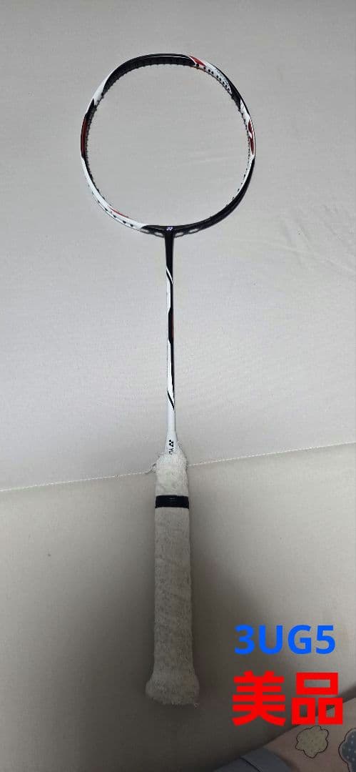 バドミントンラケット duora z strike 3UG5日本製造(海外店舗)